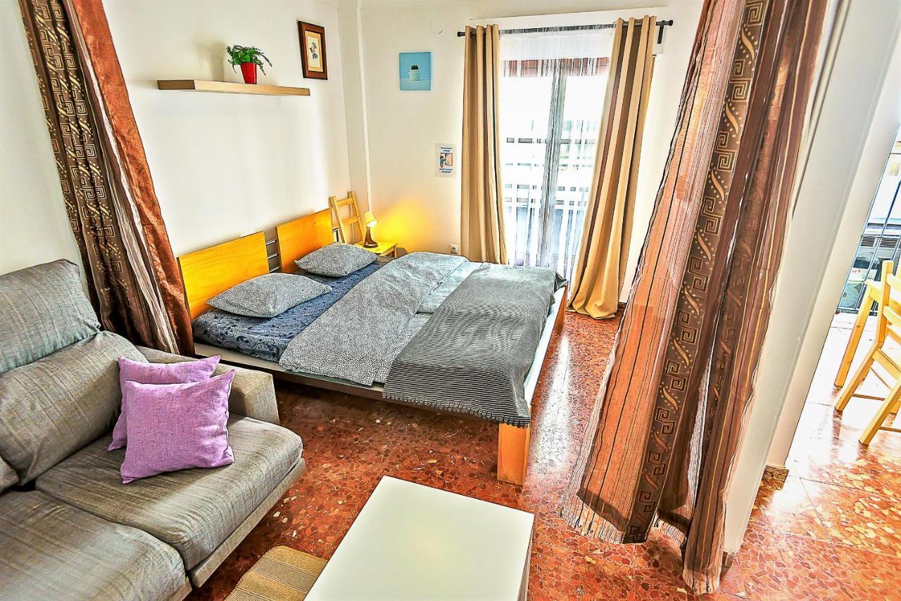 Misericordia Central 4-Bedroom Apartment With Lift Эль-Пуэрто-де-Санта-Мария Экстерьер фото
