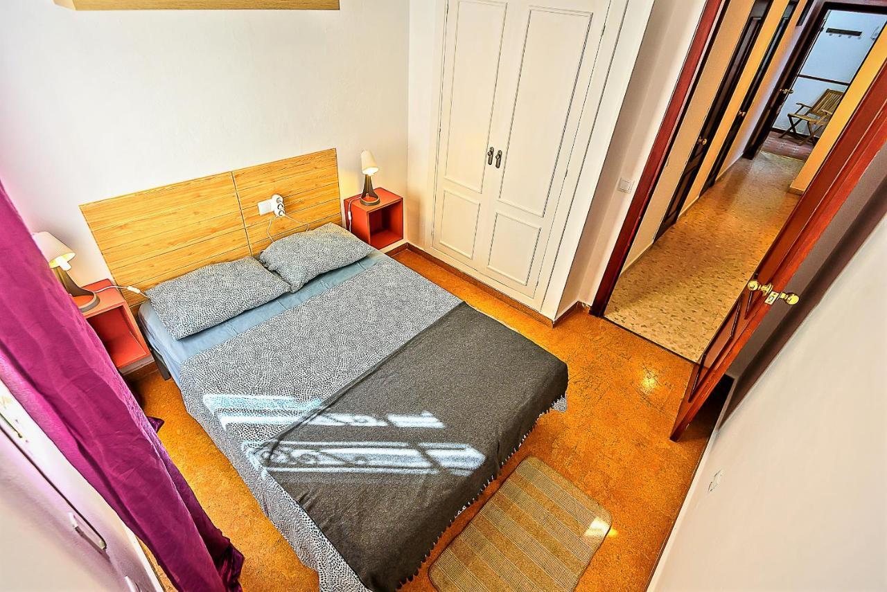 Misericordia Central 4-Bedroom Apartment With Lift Эль-Пуэрто-де-Санта-Мария Экстерьер фото