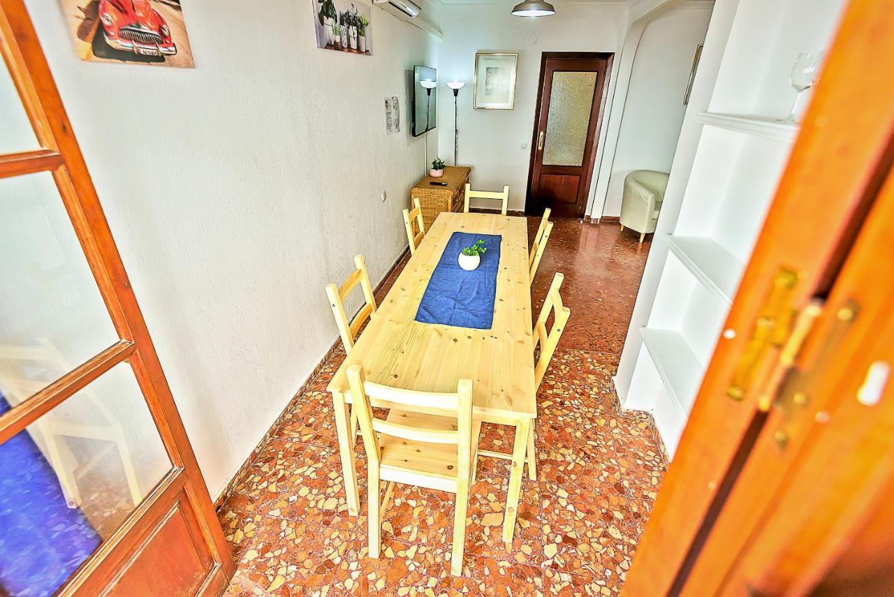Misericordia Central 4-Bedroom Apartment With Lift Эль-Пуэрто-де-Санта-Мария Экстерьер фото